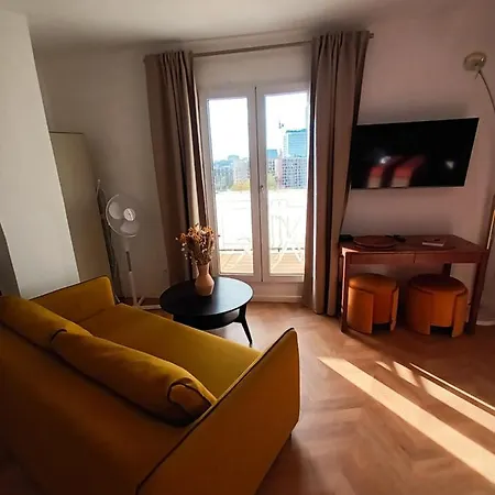 Paris Balcony Top Floor Room Exterior photo