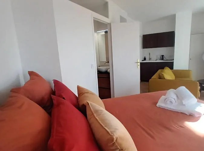 Paris Balcony Top Floor Room